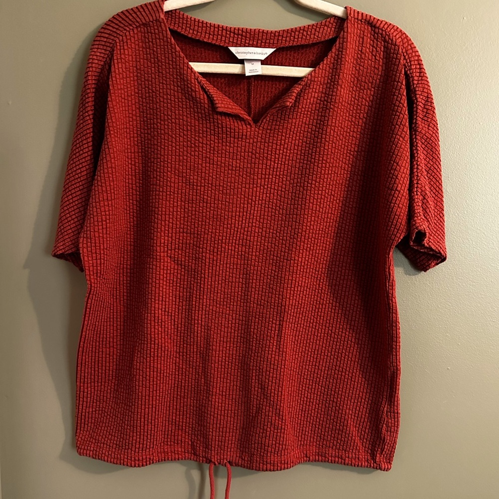 Christopher & Banks Women's Top